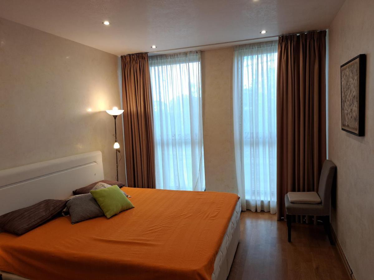 Andy Service Appartments 리가 외부 사진